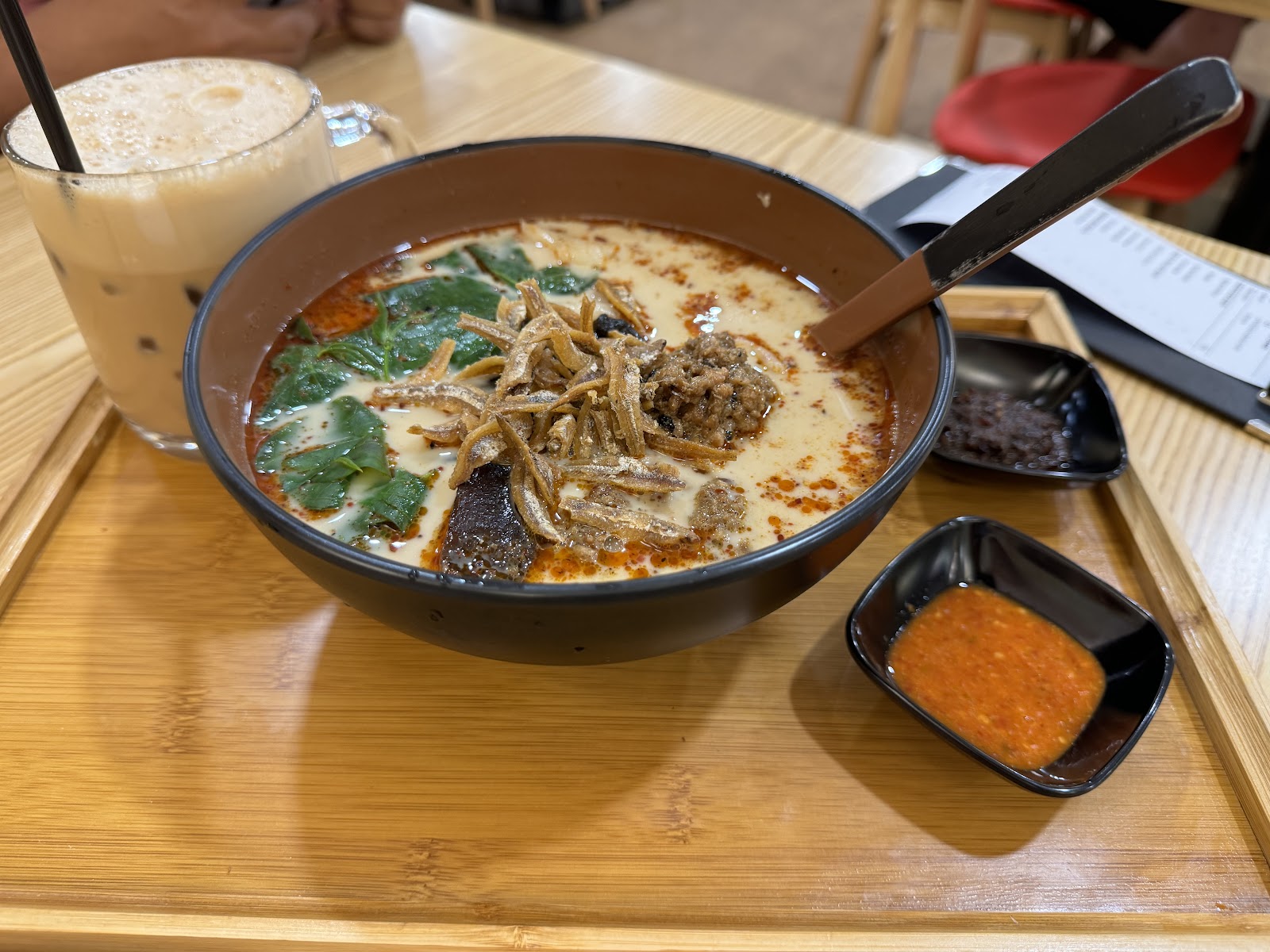 Ipoh Curry 怡宝咖喱