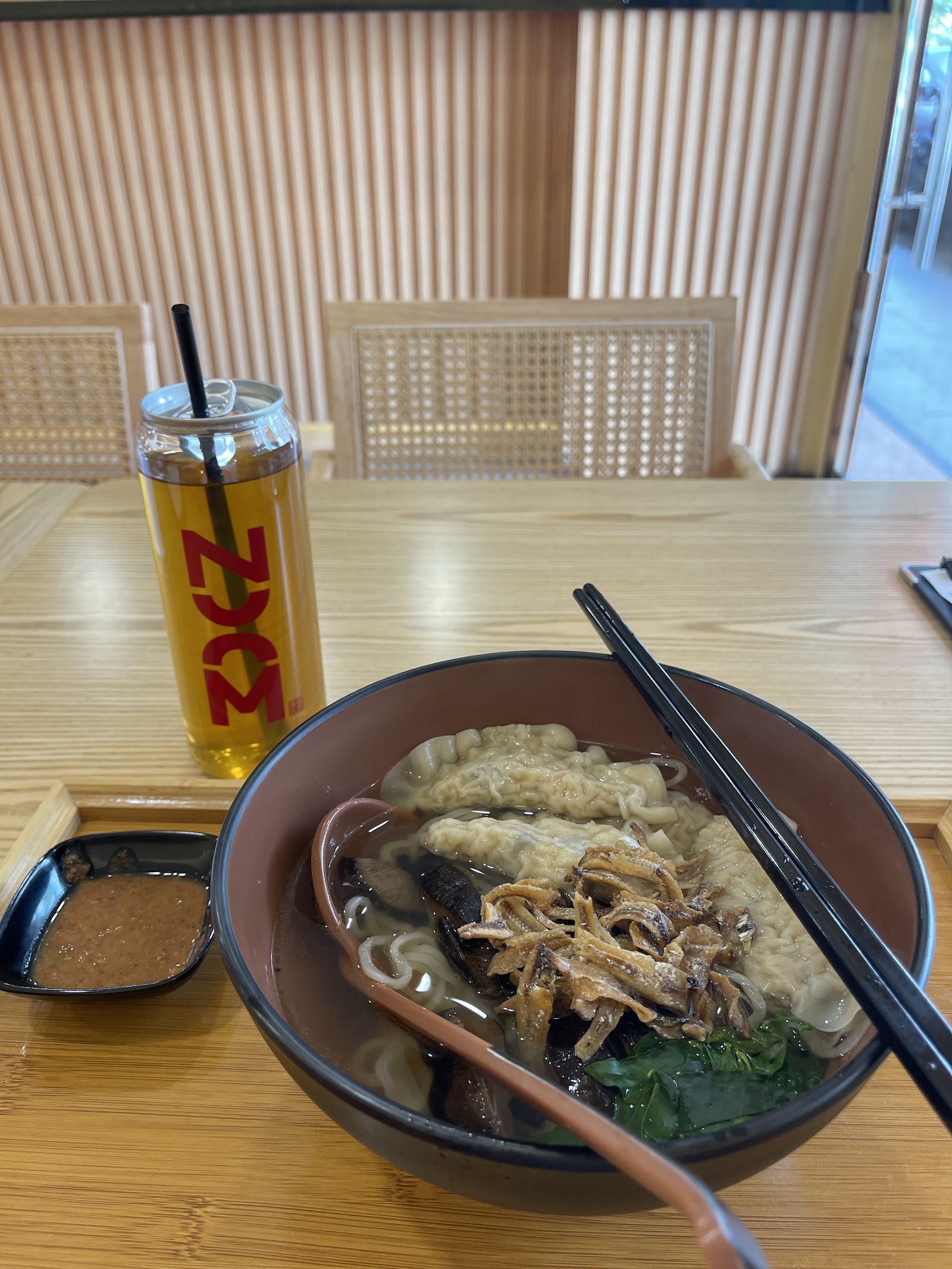 Noodle Mansion • Puchong • 蕭氏麵邸 9