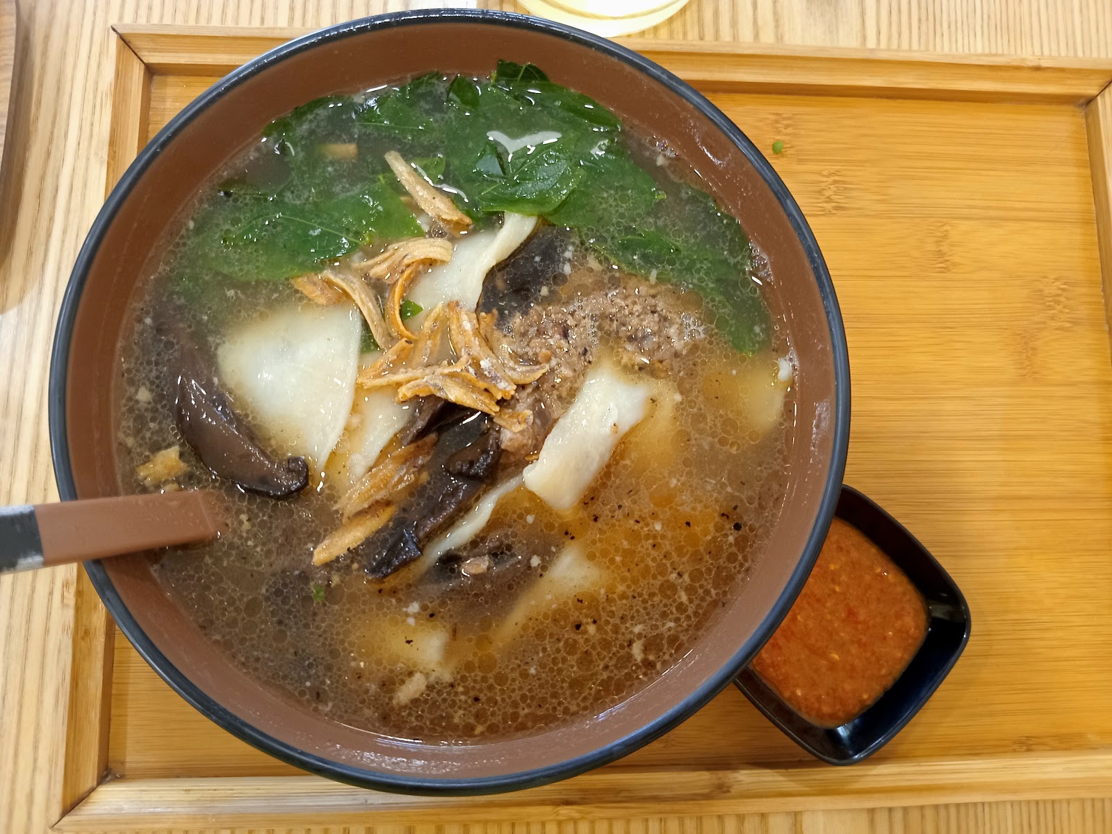 Noodle Mansion • Puchong • 蕭氏麵邸 12